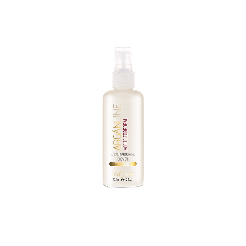 Levissime Argan Olio Corpo Rinfrescante (125ml)