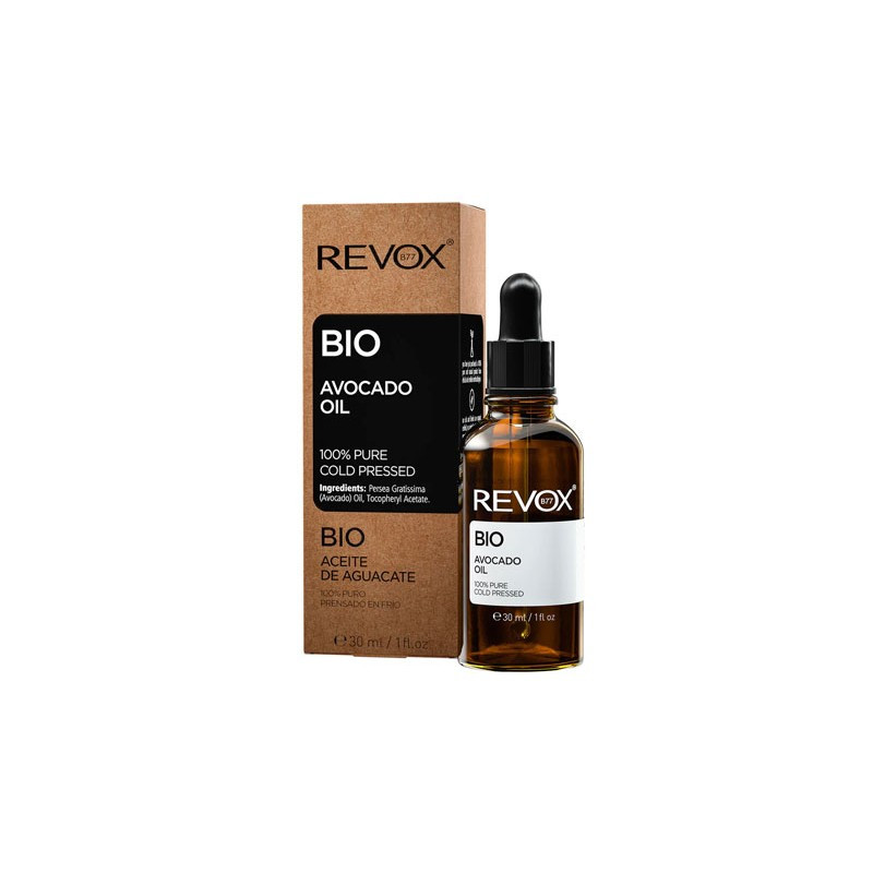 Revox B77Bio Olio di Avocado 100% Puro (30ml)
