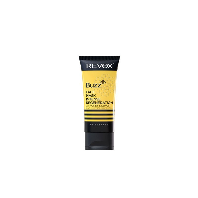 Revox B77 Buzz Maschera Viso Rigenerazione Intensa (65ml)