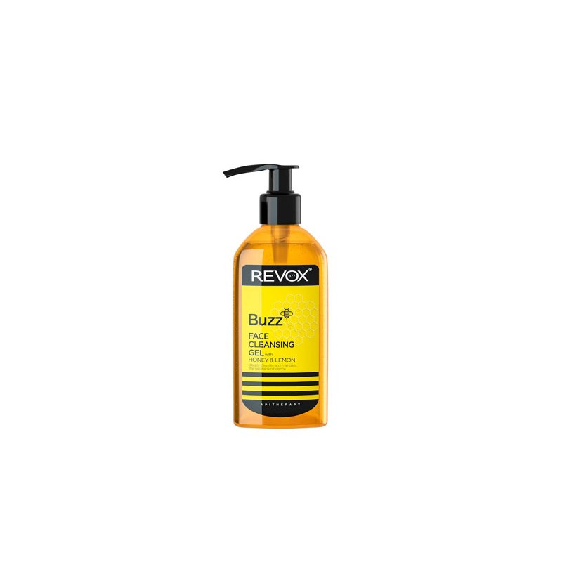 Revox B77 Buzz Gel Detergente Viso (180ml)
