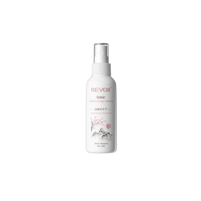 Revox B77 Routine Giapponese Essenza Idratante Tonica (120ml)