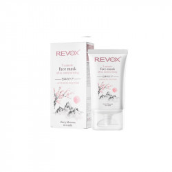 Revox B77 Routine Giapponese Maschera Viso Ultra Idratante 3 Minuti (30ml)