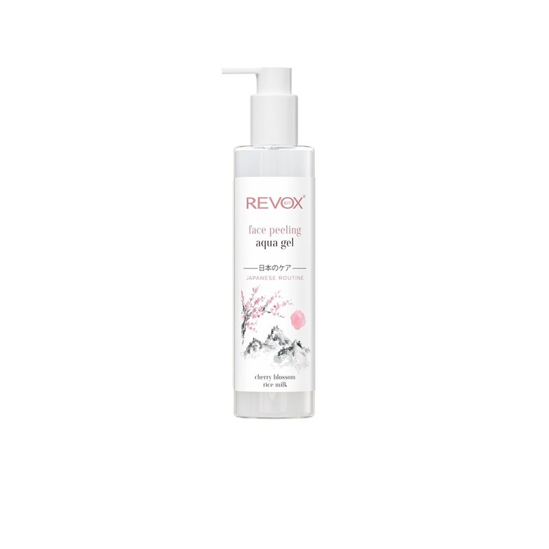 Revox B77 Routine Giapponese Peeling Viso Aqua Gel (250ml)