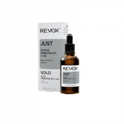 Revox B77 Just Alpha Arbutin 2%+ Ha Siero Illuminante (30ml)