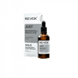Revox B77 Solo Resveratrolo + Siero Antiossidante all'Acido Ferulico (30ml)