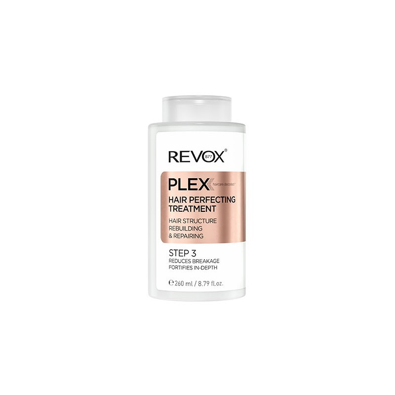 Revox B77 Plex Trattamento Perfezionante Capelli Fase 3 (260ml)