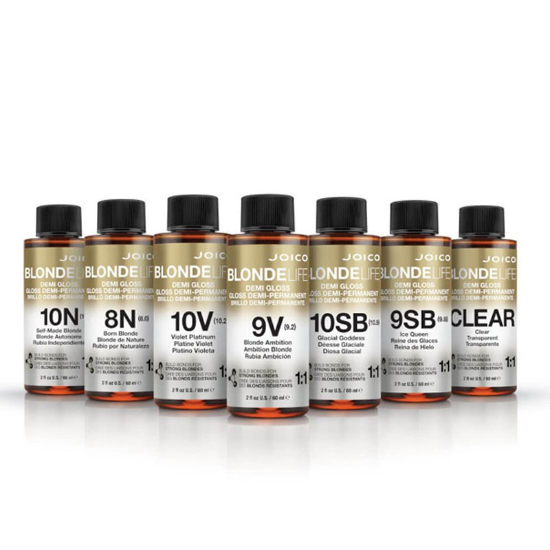 Joico Blonde Life Demi Gloss (60ml)