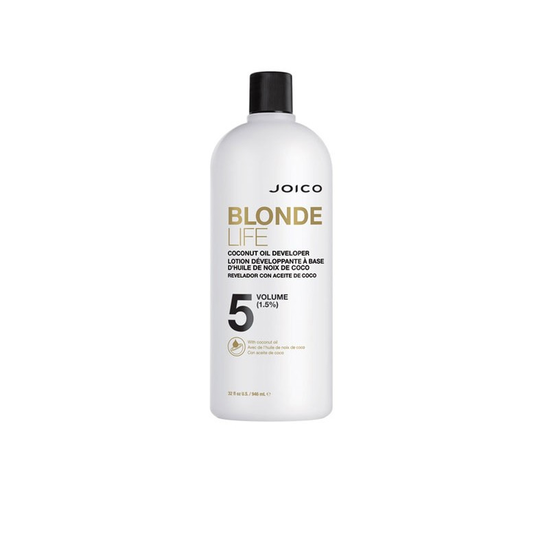 Joico Blonde Life Attivatore all'Olio di Cocco (1000ml)