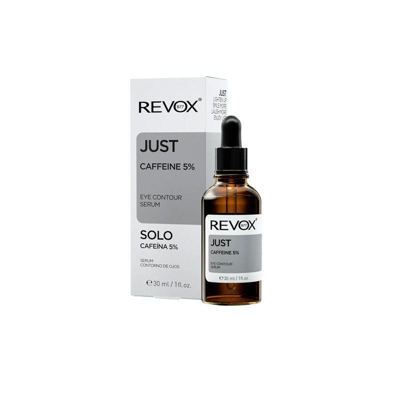 Revox B77 Just Caffeina 5% (30ml)