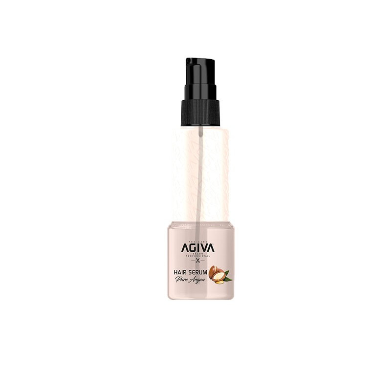 Agiva Siero per Capelli Puro Argan (100ml)