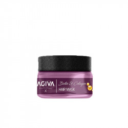 Agiva Maschera per Capelli Biotina e Collagene (350ml)