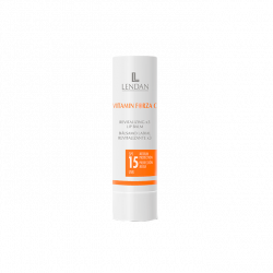 Lendan Vitamina Forza C Rivitalizzante x3 Balsamo Labbra (4g)