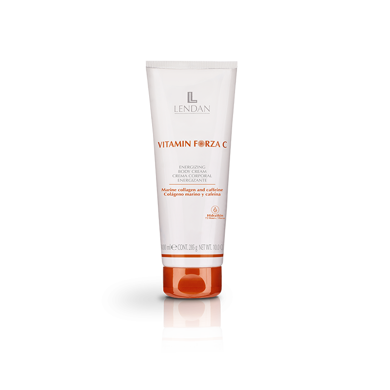 Lendan Vitamina Forza C Crema Corpo Energizzante