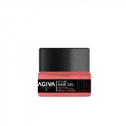 Agiva Gel per capelli modellante Forte 05