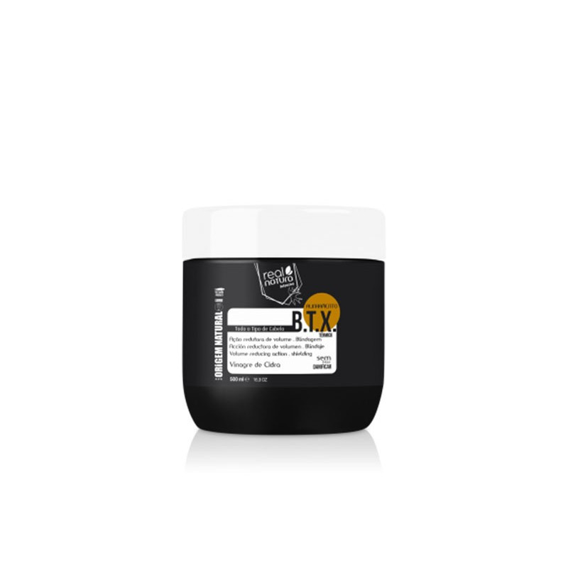 Real Natura Crema di Allineamento B.T.X (500ml)
