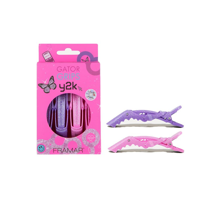 Framar Y2K Pinze Alligatore (4pz)