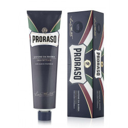Crema da Barba Proraso Blue Line in Tubo Aloe Vera Vitamina E (150ml)