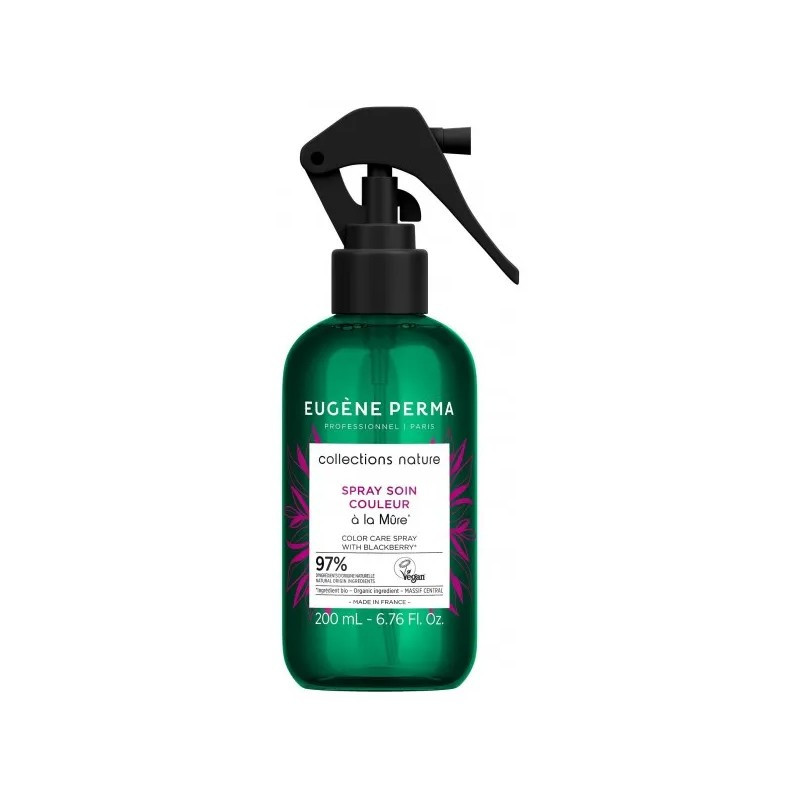 Eugene Perma Collezioni Natura Spray Colore Al Mora (200ml)