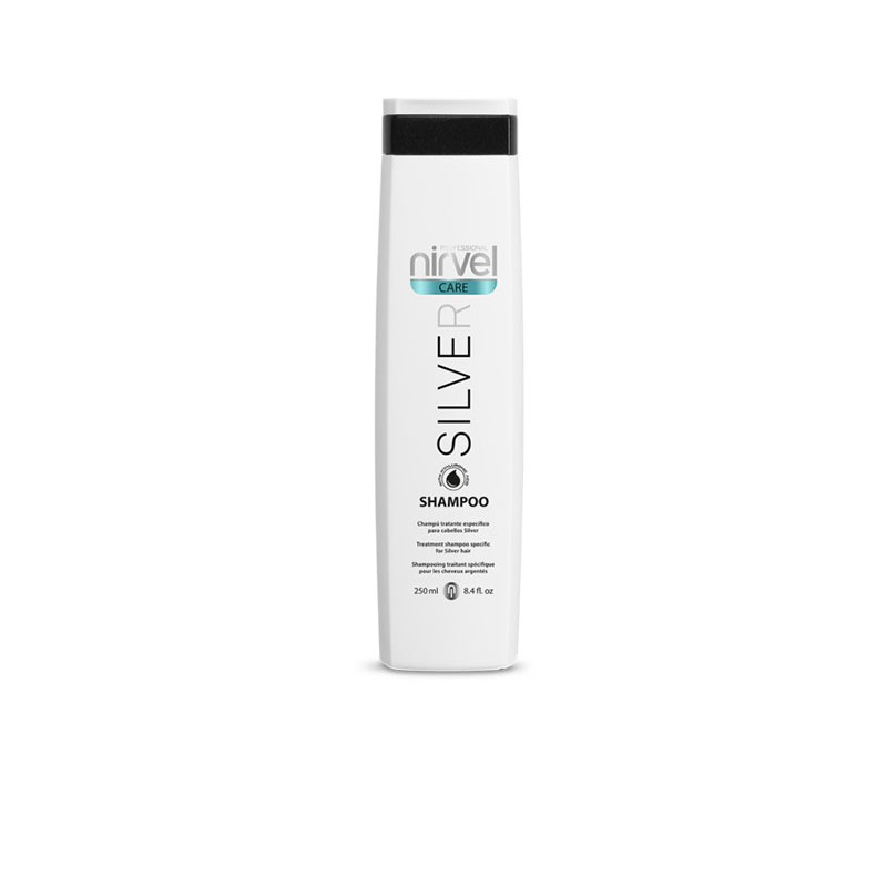 Nirvel Care Shampoo Argento (250ml)