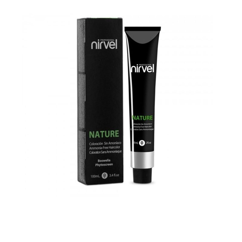 Nirvel Nature Colorazione Senza Ammoniaca (100ml)