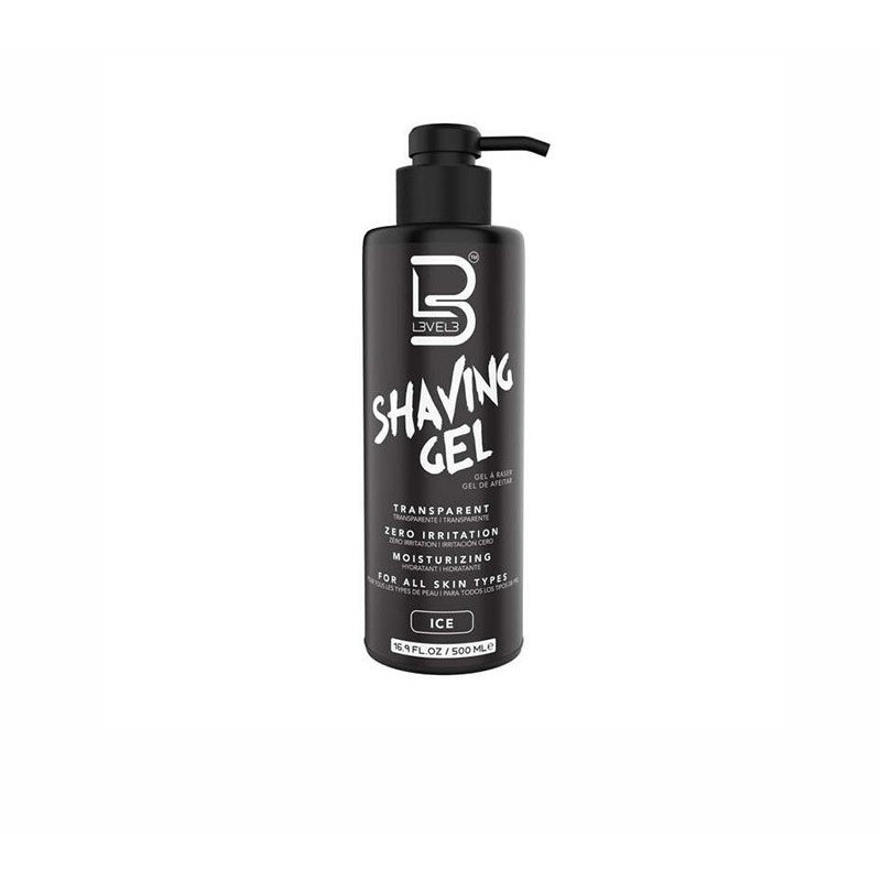 L3vel3 Gel da barba (500ml)