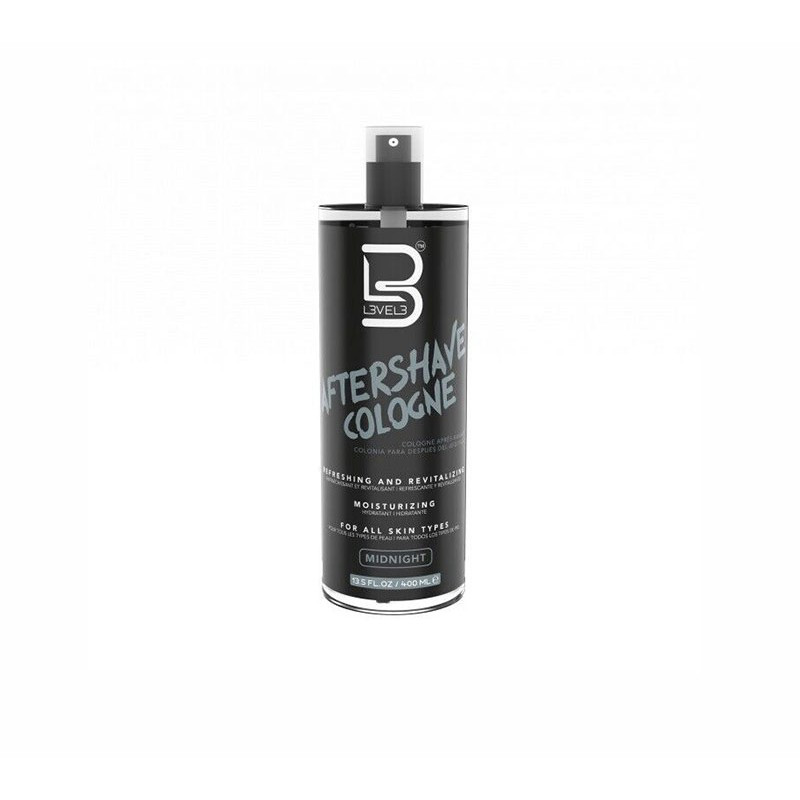 L3vel3 Dopobarba Colonia Midnigh (400ml)