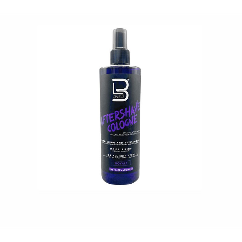 L3vel3 Dopobarba Colonia Royale (400ml)