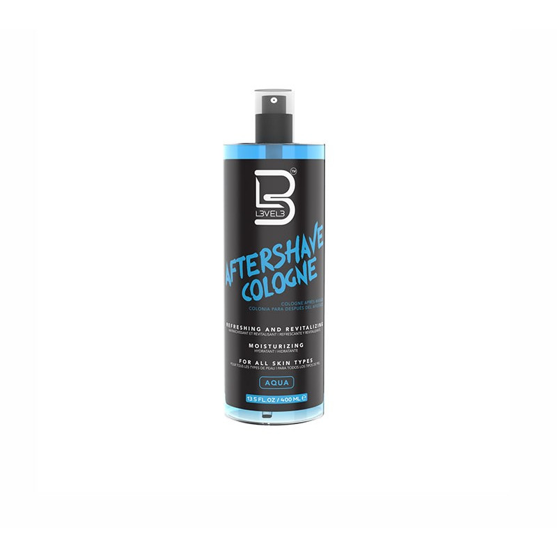 L3vel3 Dopobarba Colonia Acqua (400ml)