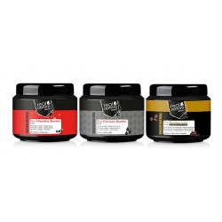 Real Natura Kit Mascara Bomba (3x200ml)