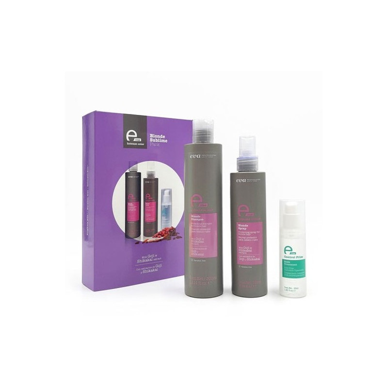 Eva Pack E-Line Blonde