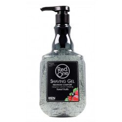 Red One Face Refresh Shaving Gel Forest Fruits (1000ml)