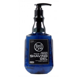 Red One Face Refresh Shaving Gel Moisturizing Effect (1000ml)