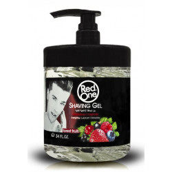 Red One Shaving Gel Forest Fruits (1000ml)