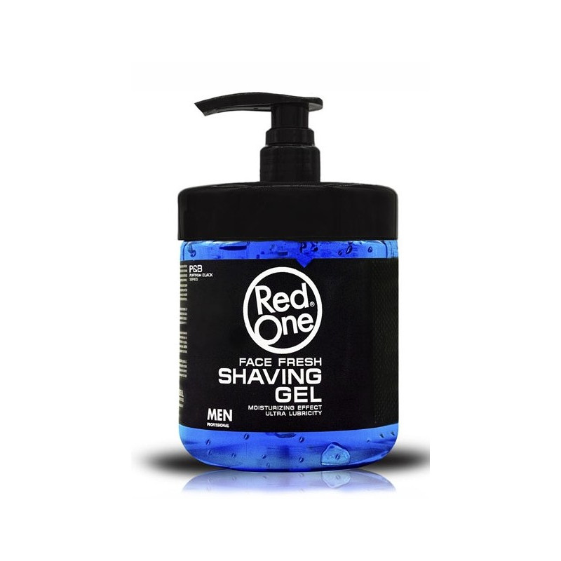 Red One Face Refresh Shaving Gel (1000ml)