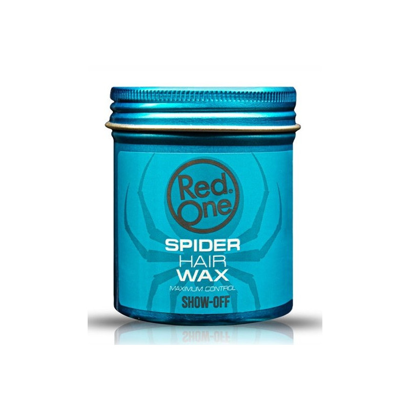 Red One Spider Hair Wax Show-off (100ml)