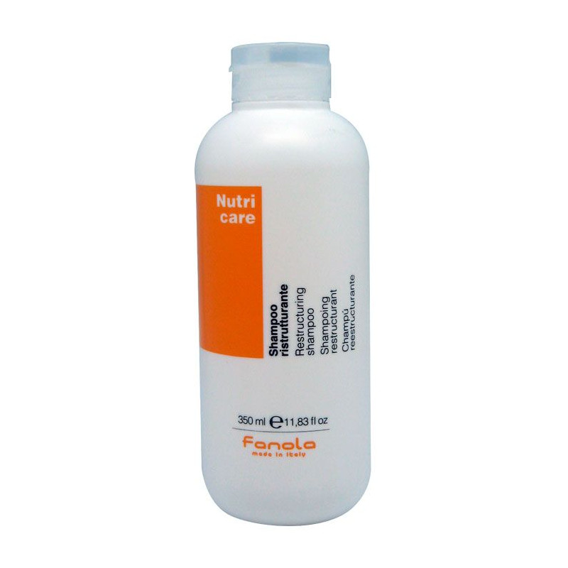 Fanola Nutri Care Shampoo Ristrutturante