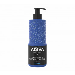 Agiva Crema Dopobarba Colonia Tsunami (400ml)