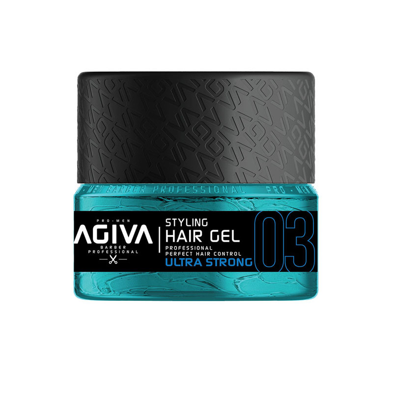 Agiva Styling Gel per Capelli Ultra Forte 03 700ml