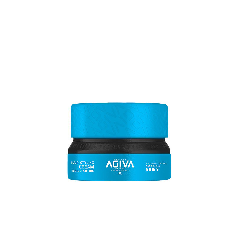 Agiva Cera per Capelli Modellante Lucido 155ml
