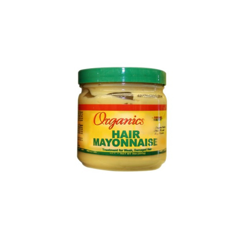 Trattamento alla Maionese per Capelli Migliore d'Africa (255gr)