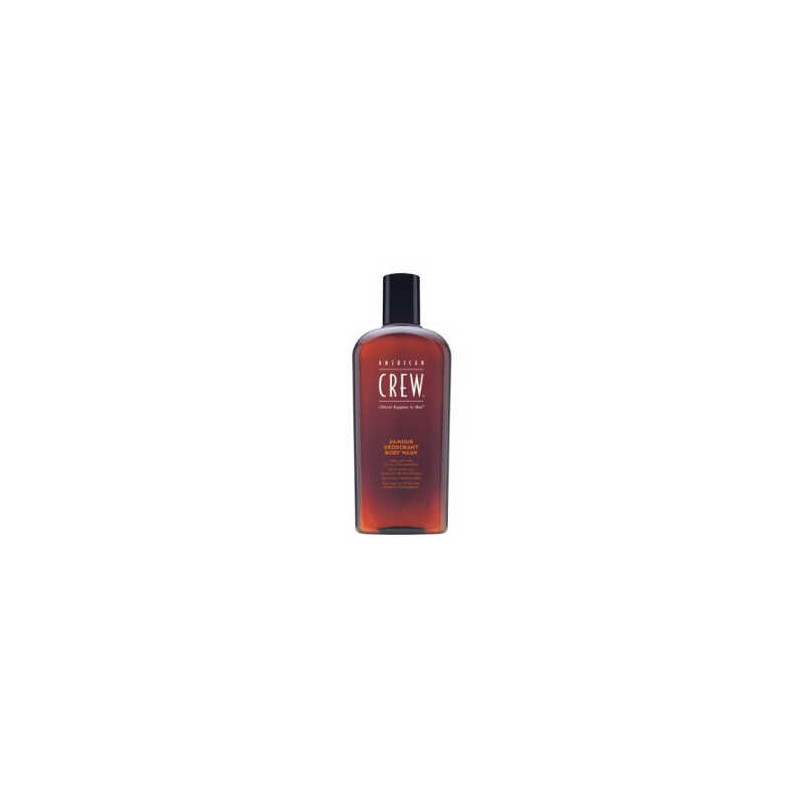 American Crew Bagnoschiuma Deodorante 24 Ore 450 ml