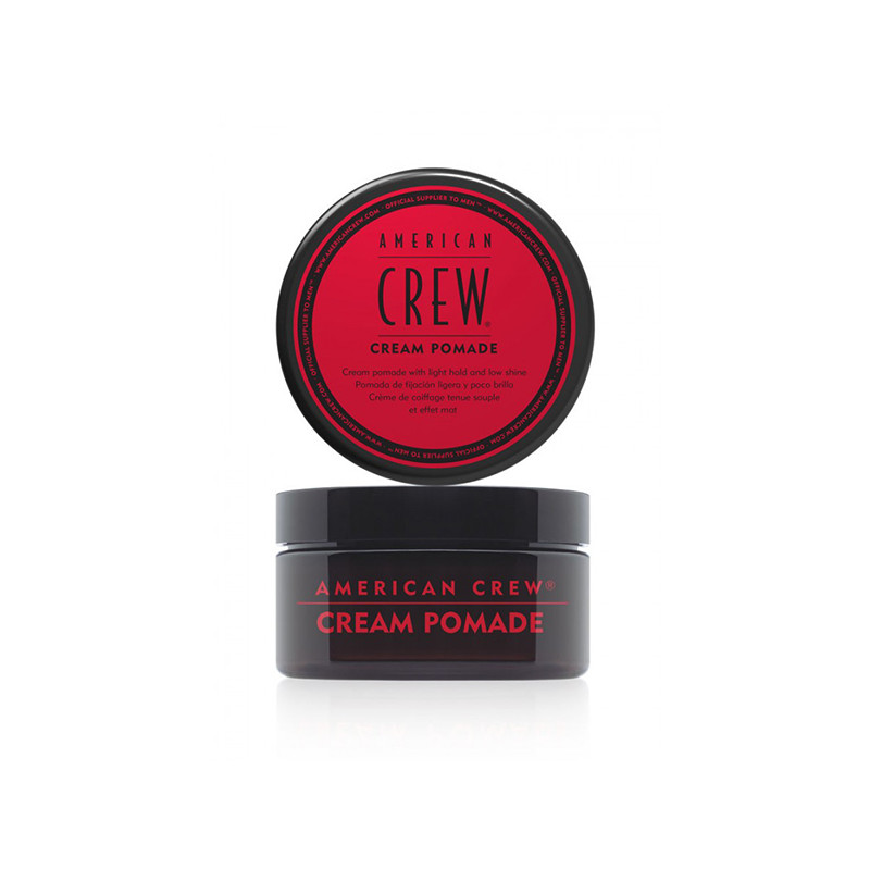 American Crew Cream Pomade (85g)