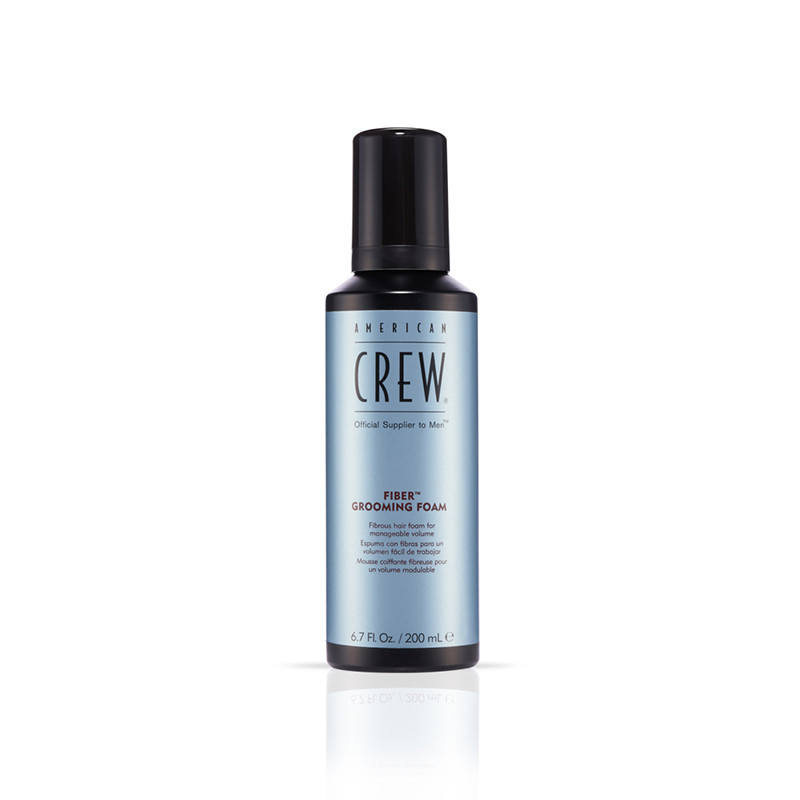 American Crew Fiber Schiuma Modellante 200ml