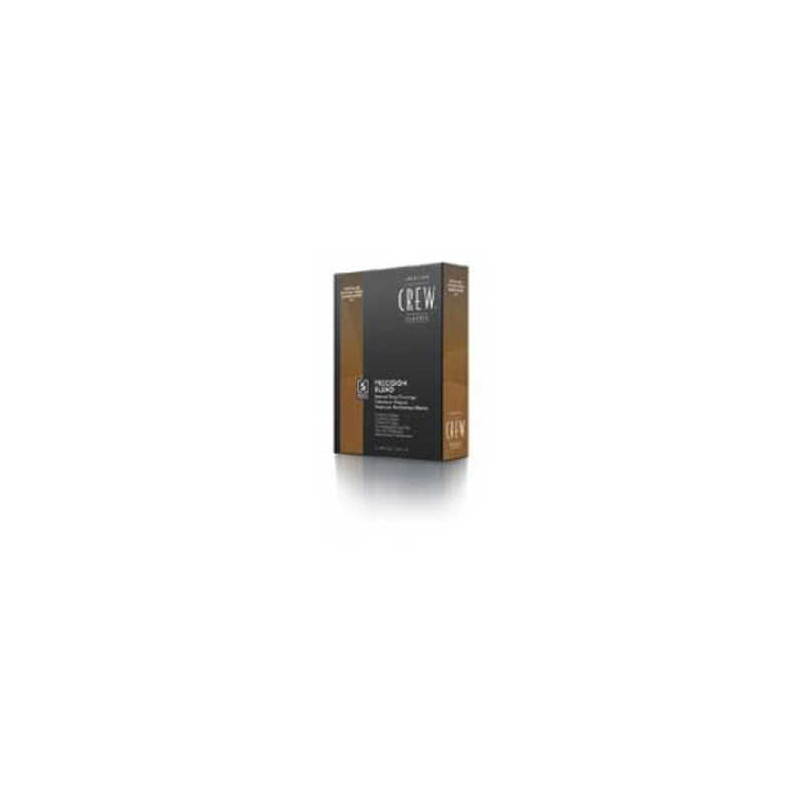 American Crew Precision Blend Medium Ash 5-6 3x40ml