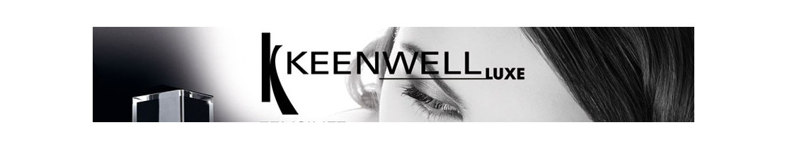 Catalogo di Keenwell per la cura della pelle e il trucco