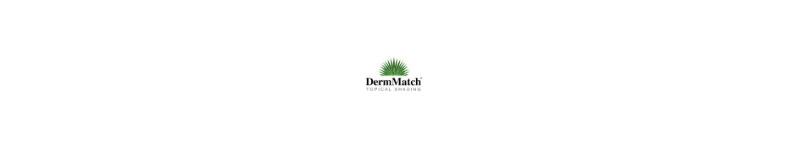 Catalogo DermMatch del trucco per capelli naturali