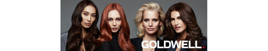 Catalogo di Goldwell per la cura dei capelli