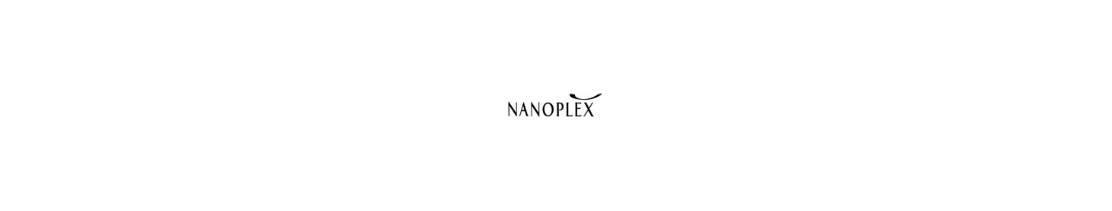 Catalogo di Nanoplex per la cura dei capelli