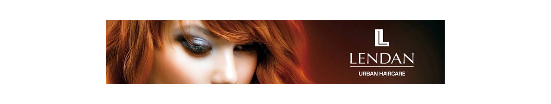 Catalogo Lendan per la cura dei capelli