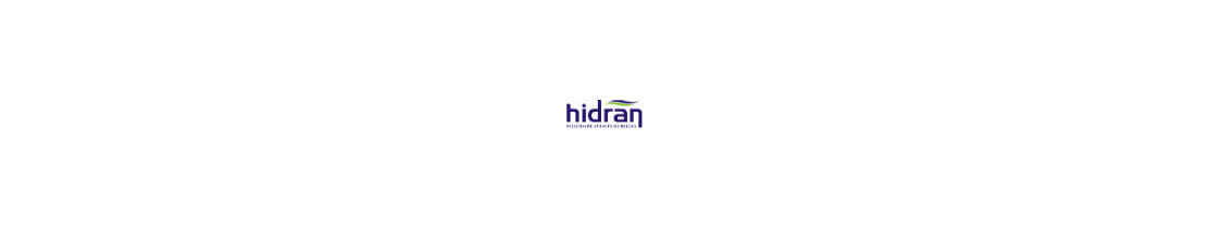 Catalogo di Hidran per la cura dei capelli